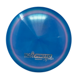 Catrina Allen - Proto Driver-DGA-Foundation Disc Golf