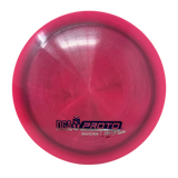 Catrina Allen - Proto Driver-DGA-Foundation Disc Golf