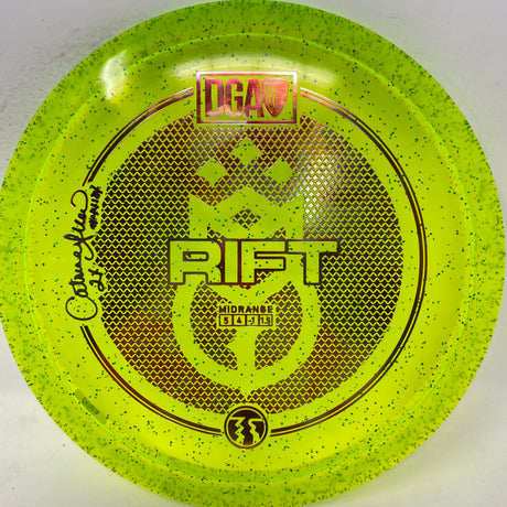 Catrina Allen Rift-DGA-Foundation Disc Golf