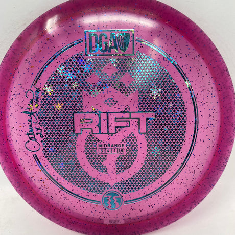 Catrina Allen Rift-DGA-Foundation Disc Golf