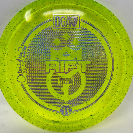 Catrina Allen Rift-DGA-Foundation Disc Golf
