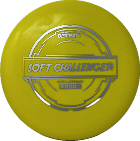 Challenger-Discraft-Foundation Disc Golf