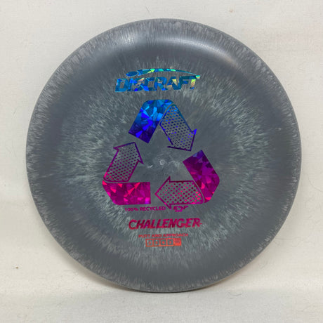 Challenger-Discraft-Foundation Disc Golf