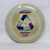Challenger-Discraft-Foundation Disc Golf