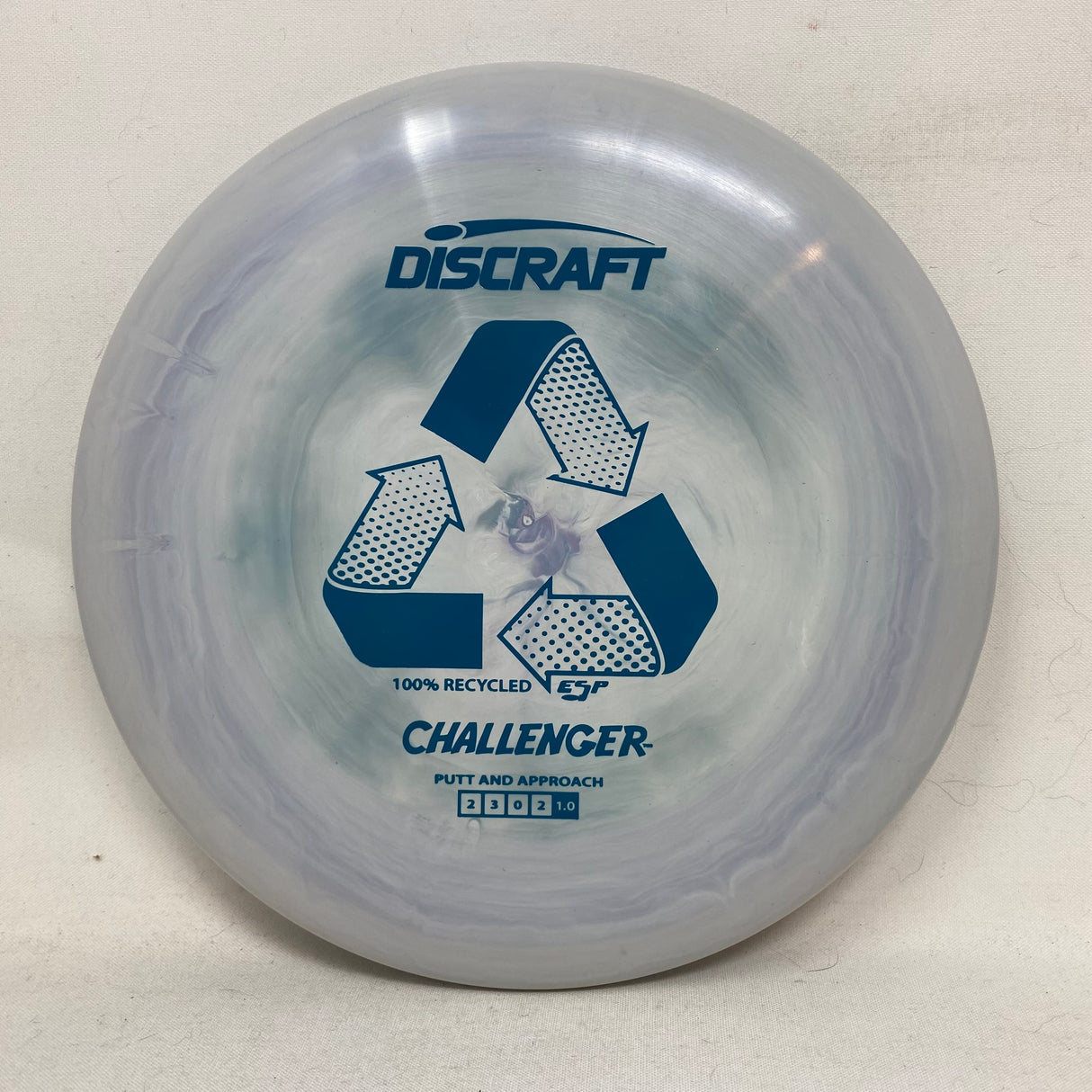 Challenger-Discraft-Foundation Disc Golf