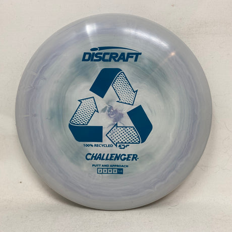 Challenger-Discraft-Foundation Disc Golf