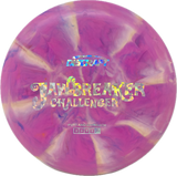 Challenger-Discraft-Foundation Disc Golf