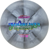 Challenger-Discraft-Foundation Disc Golf