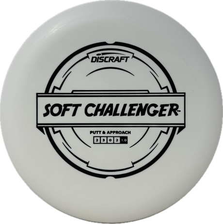 Challenger-Discraft-Foundation Disc Golf