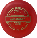 Challenger-Discraft-Foundation Disc Golf