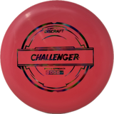 Challenger-Discraft-Foundation Disc Golf