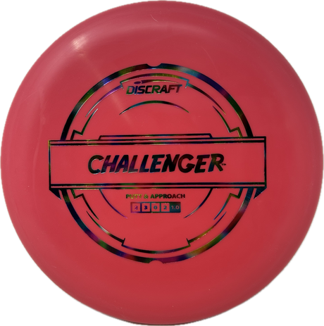 Challenger-Discraft-Foundation Disc Golf