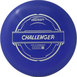 Challenger-Discraft-Foundation Disc Golf