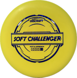 Challenger-Discraft-Foundation Disc Golf