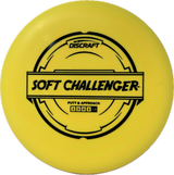 Challenger-Discraft-Foundation Disc Golf