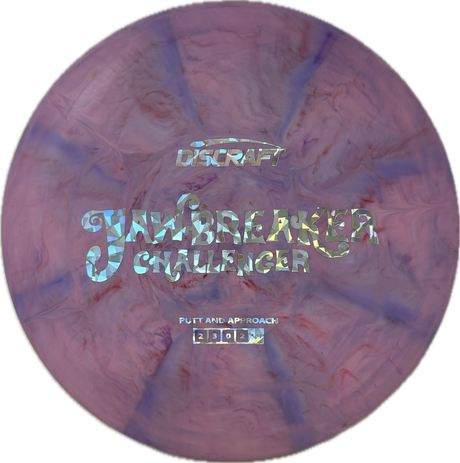 Challenger-Discraft-Foundation Disc Golf