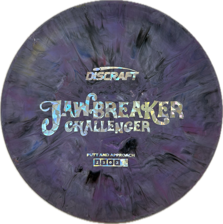 Challenger-Discraft-Foundation Disc Golf