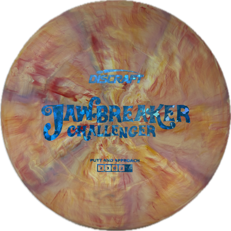 Challenger-Discraft-Foundation Disc Golf