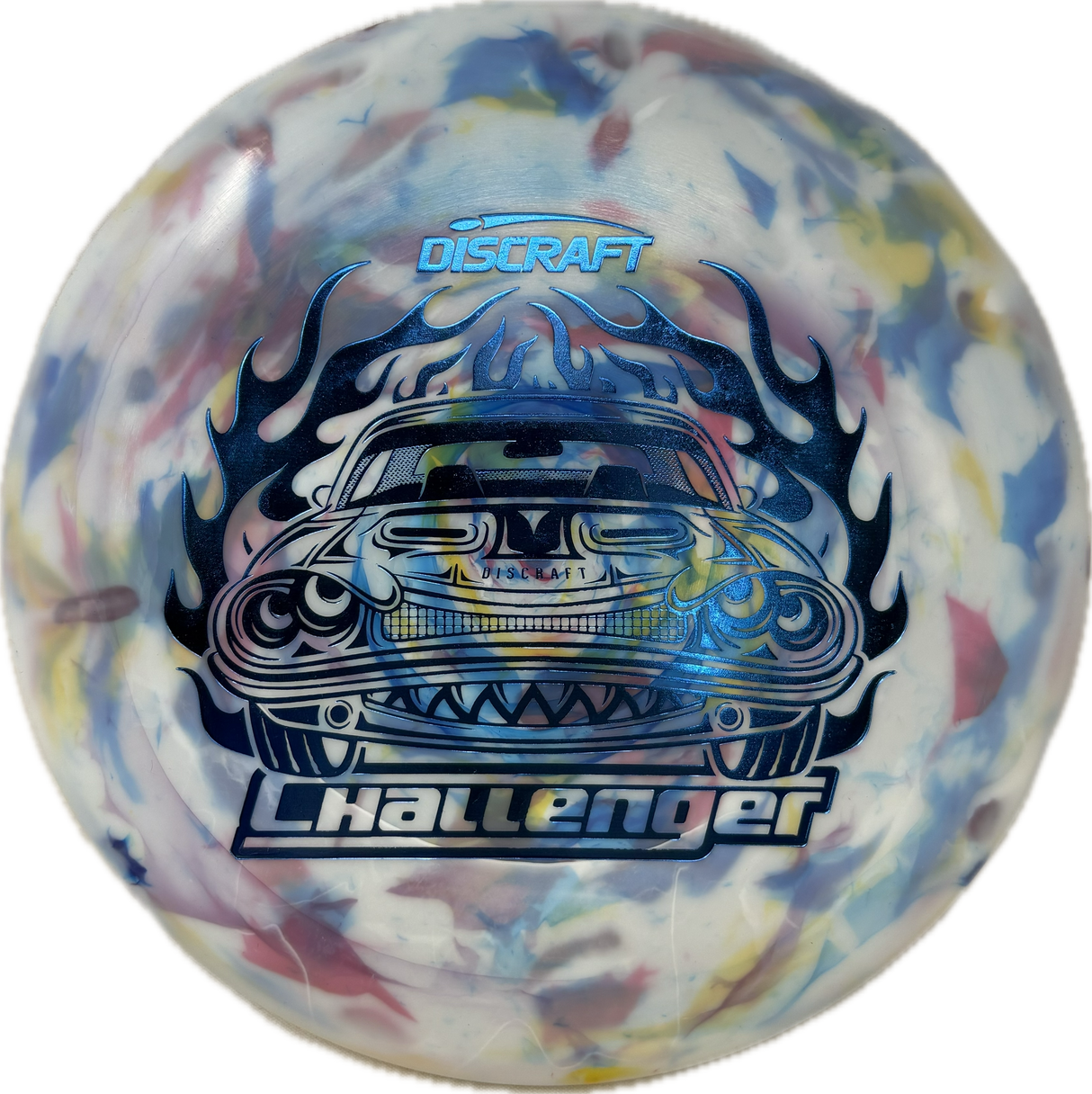 Challenger-Discraft-Foundation Disc Golf