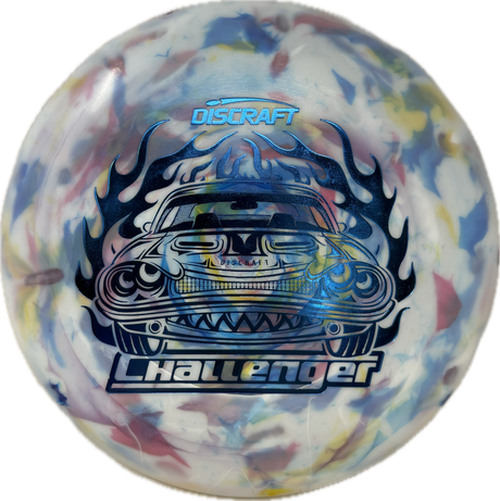 Challenger-Discraft-Foundation Disc Golf