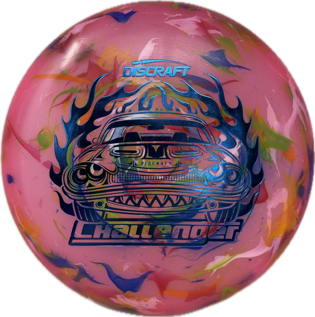 Challenger-Discraft-Foundation Disc Golf