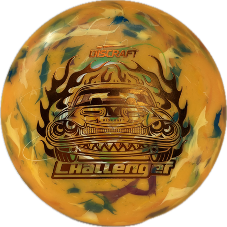 Challenger-Discraft-Foundation Disc Golf
