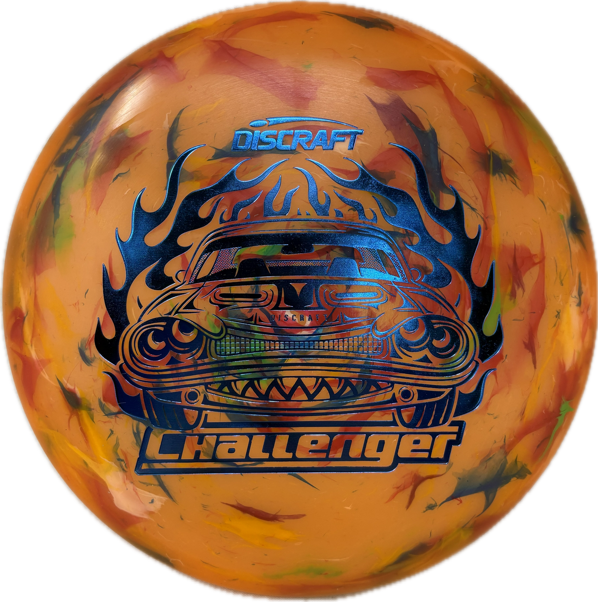 Challenger-Discraft-Foundation Disc Golf