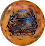 Challenger-Discraft-Foundation Disc Golf