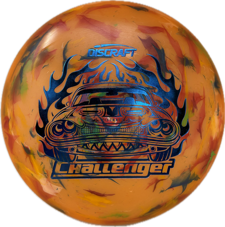 Challenger-Discraft-Foundation Disc Golf