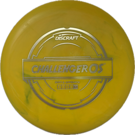 Challenger OS-Discraft-Foundation Disc Golf