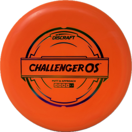 Challenger OS-Discraft-Foundation Disc Golf