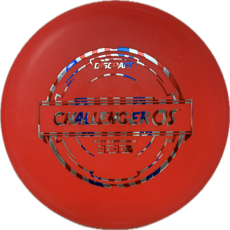 Challenger OS-Discraft-Foundation Disc Golf