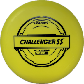 Challenger SS-Discraft-Foundation Disc Golf