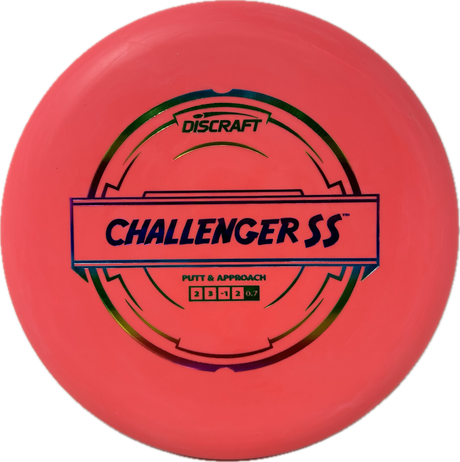 Challenger SS-Discraft-Foundation Disc Golf
