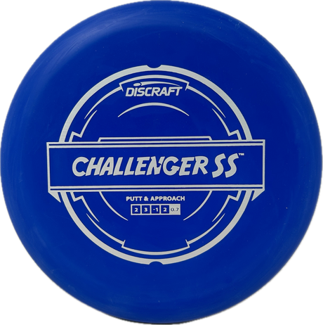 Challenger SS-Discraft-Foundation Disc Golf