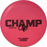 Champ-Climo Disc Golf-Foundation Disc Golf