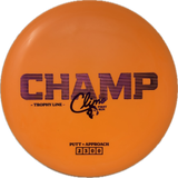 Champ-Climo Disc Golf-Foundation Disc Golf