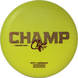 Champ-Climo Disc Golf-Foundation Disc Golf