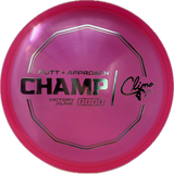 Champ-Climo Disc Golf-Foundation Disc Golf