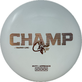 Champ-Climo Disc Golf-Foundation Disc Golf