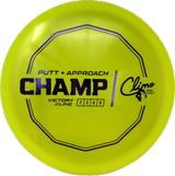 Champ-Climo Disc Golf-Foundation Disc Golf