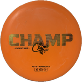 Champ-Climo Disc Golf-Foundation Disc Golf