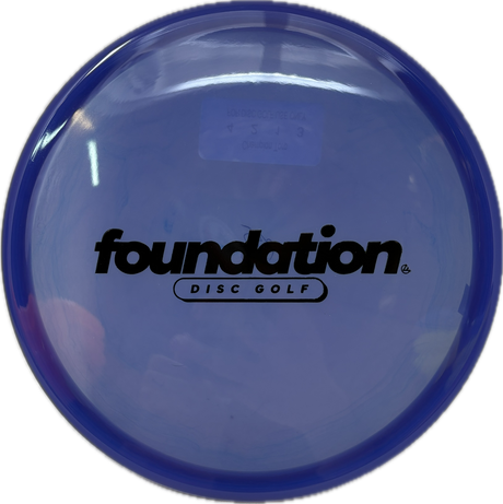 Champion Toro | FDG Modern Stamp-Foundation Disc Golf-Foundation Disc Golf