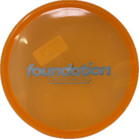Champion Toro | FDG Modern Stamp-Foundation Disc Golf-Foundation Disc Golf