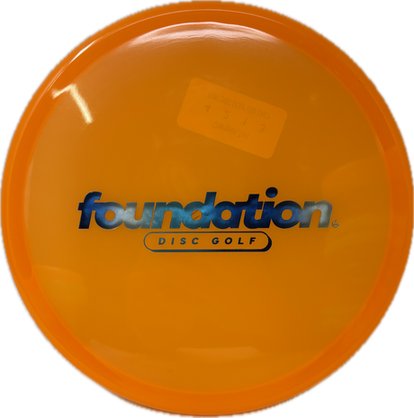 Champion Toro | FDG Modern Stamp-Foundation Disc Golf-Foundation Disc Golf