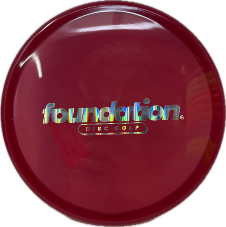 Champion Toro | FDG Modern Stamp-Foundation Disc Golf-Foundation Disc Golf