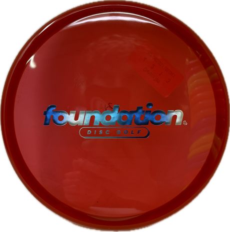 Champion Toro | FDG Modern Stamp-Foundation Disc Golf-Foundation Disc Golf