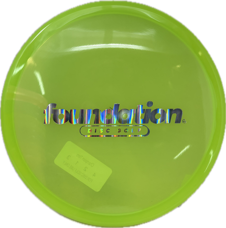 Champion Toro | FDG Modern Stamp-Foundation Disc Golf-Foundation Disc Golf