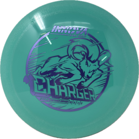 Charger-Innova-Foundation Disc Golf