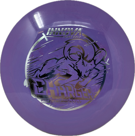 Charger-Innova-Foundation Disc Golf